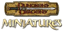 D&D Miniatures